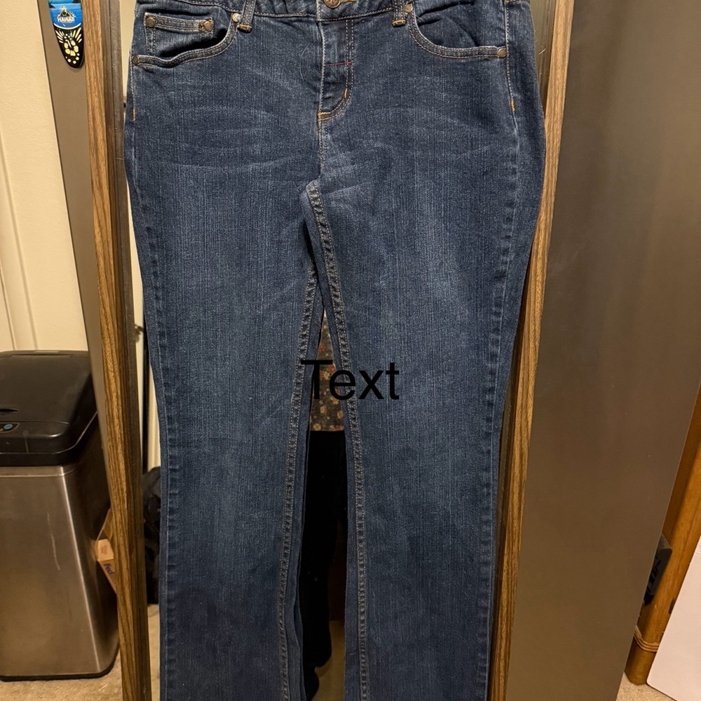 American Rag Classic Blue Women's Jeans - Like New 9R